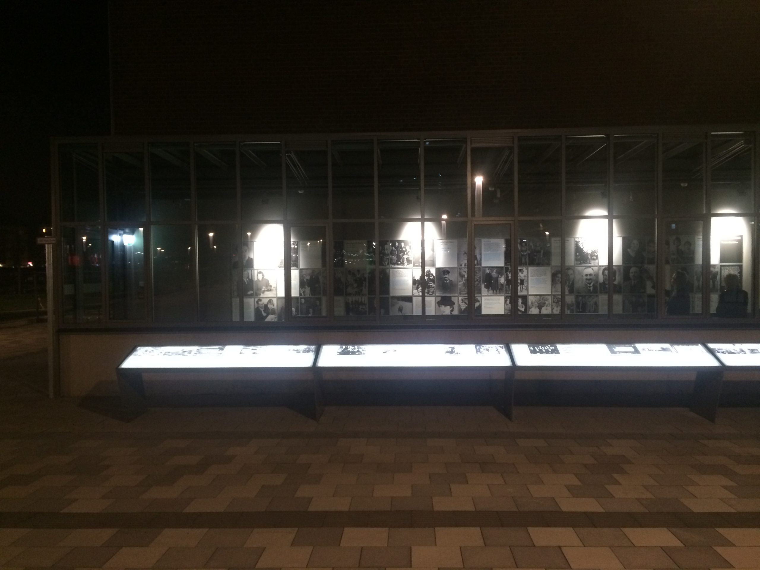 Erinnerungs- und Lernort Alter Schlachthof