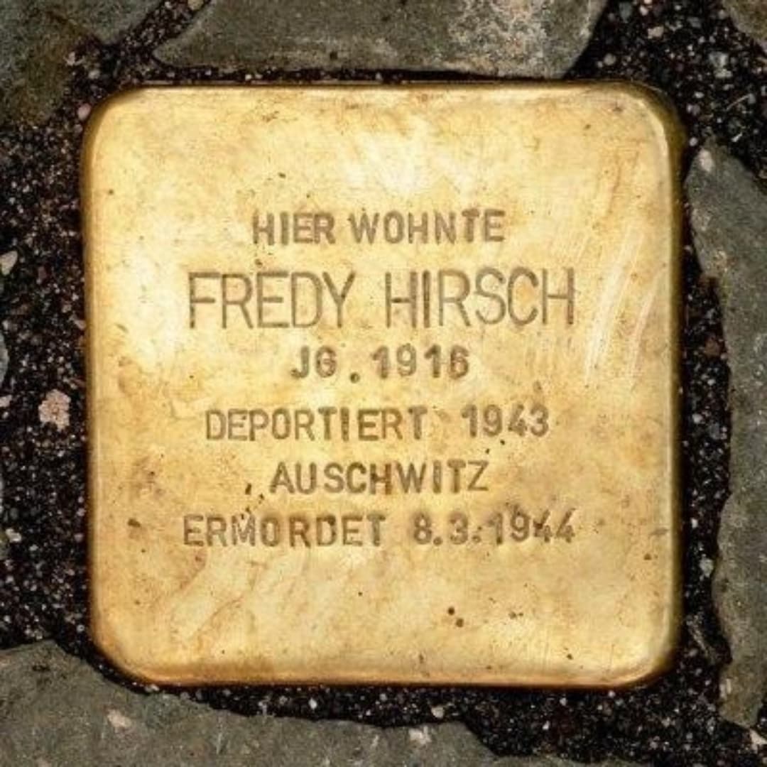 INPUT: Wer war Fredy Hirsch? (30.11 im ZAKK)