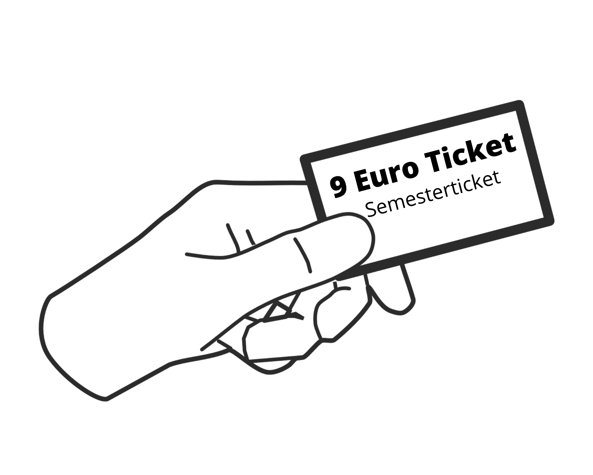 9 – Euro Ticket