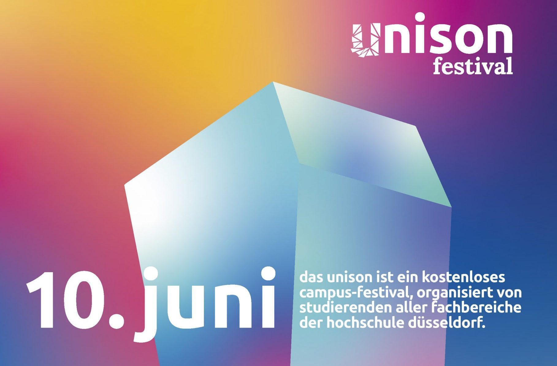 unison festival 2023