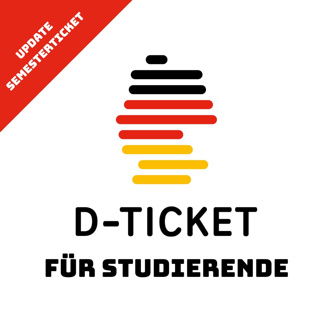 Update: Deutschland-Semesterticket