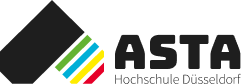 Dev-Webseite des AStA Hochschule Düsseldorf