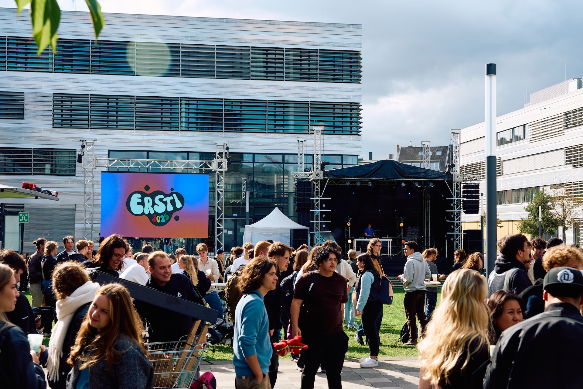Fachschaften Referat