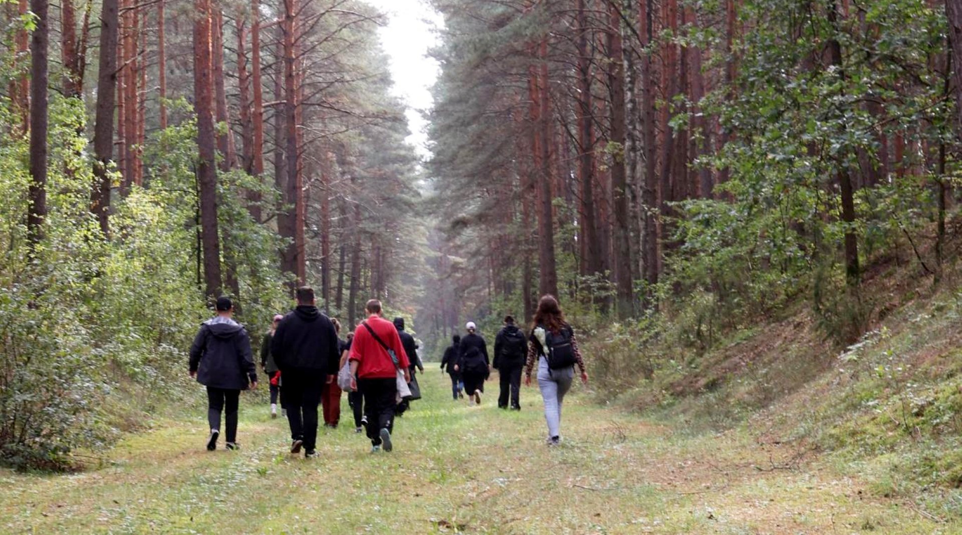 Gedenkstättenfahrten-Support